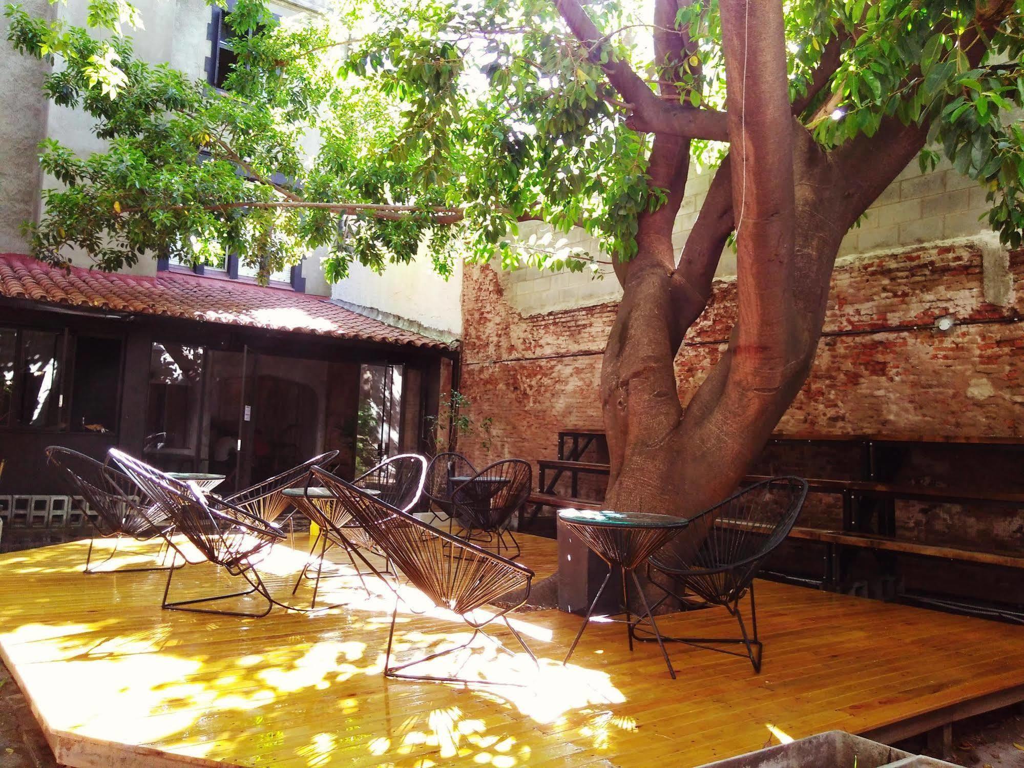 Art Factory Beer Garden Hostel Μπουένος Άιρες Εξωτερικό φωτογραφία