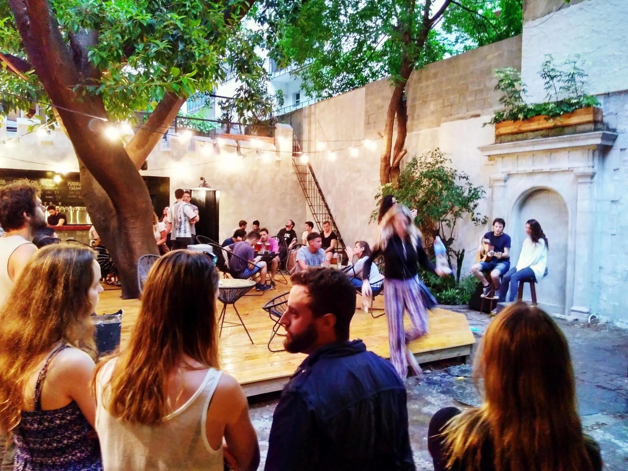 Art Factory Beer Garden Hostel Μπουένος Άιρες Εξωτερικό φωτογραφία